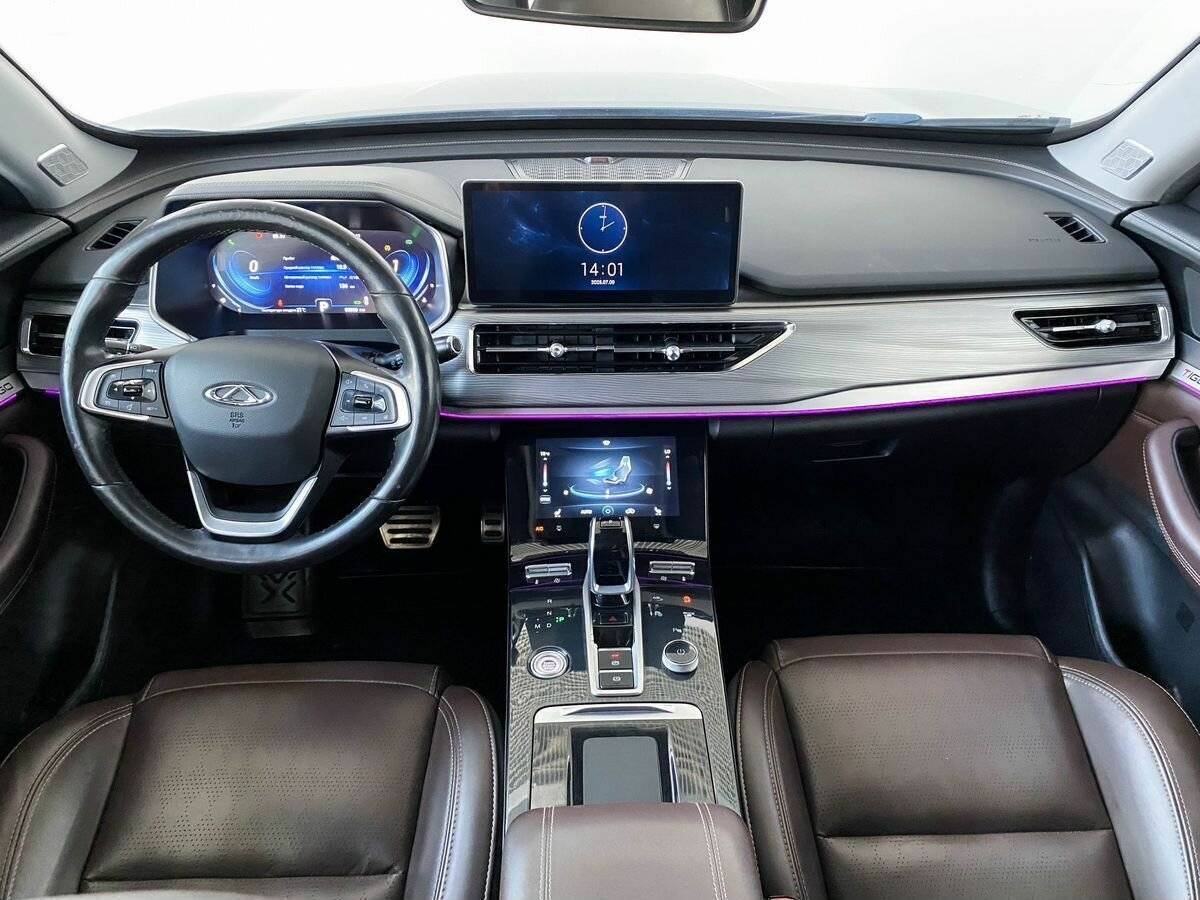 Chery Tiggo 8 Pro, 2021 - Фото №6