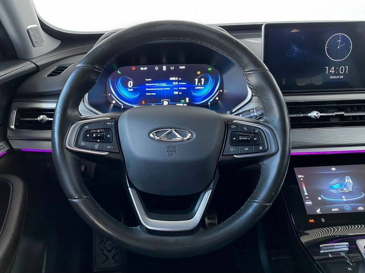 Chery Tiggo 8 Pro, 2021 - Фото №7