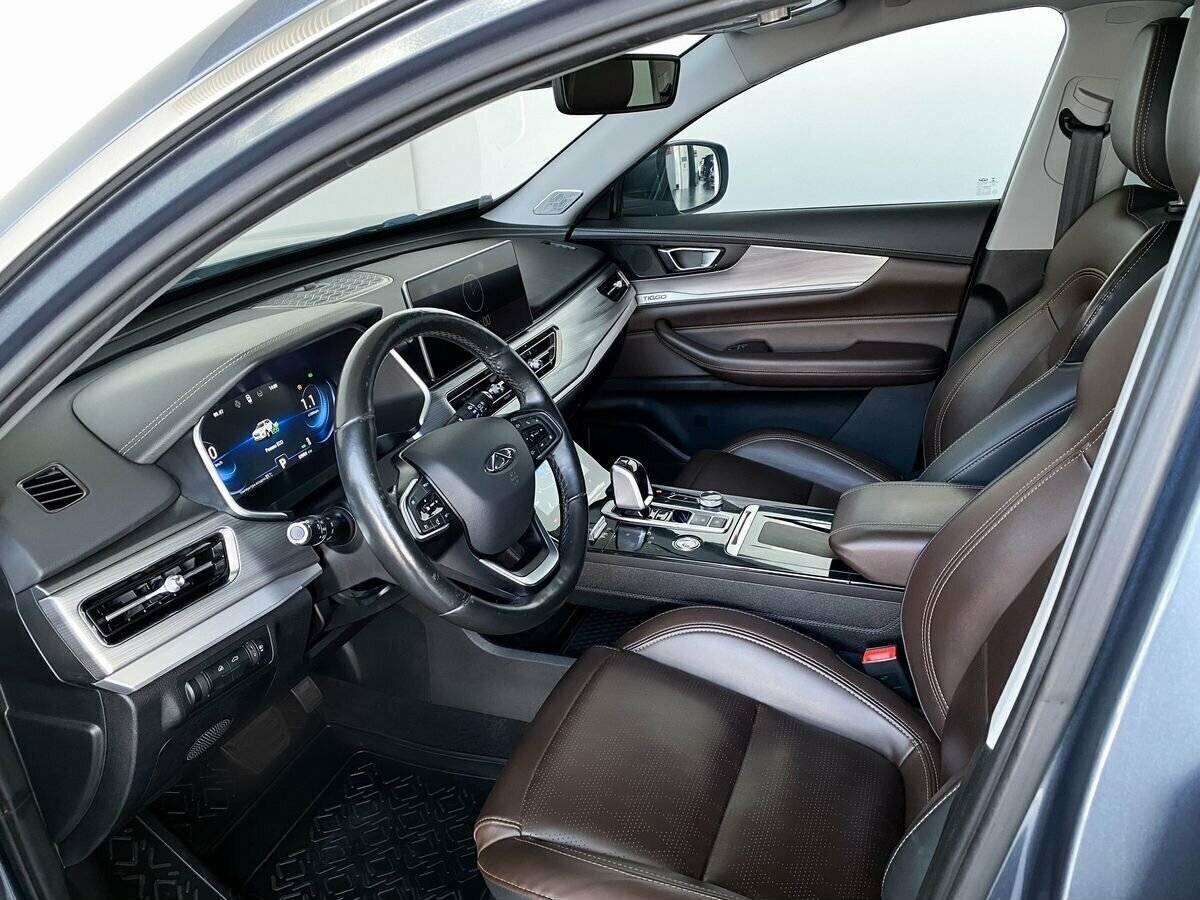 Chery Tiggo 8 Pro, 2021 - Фото №12