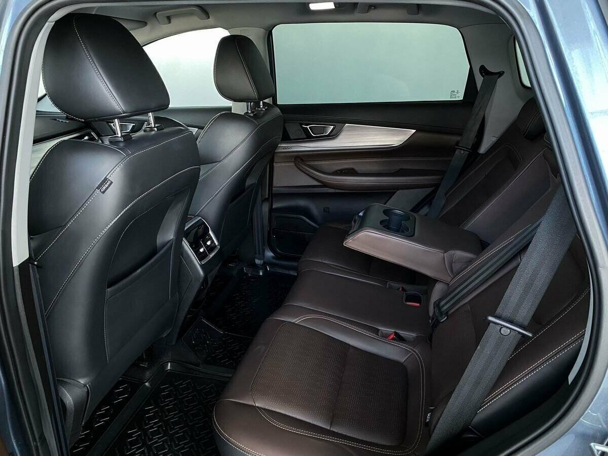 Chery Tiggo 8 Pro, 2021 - Фото №13