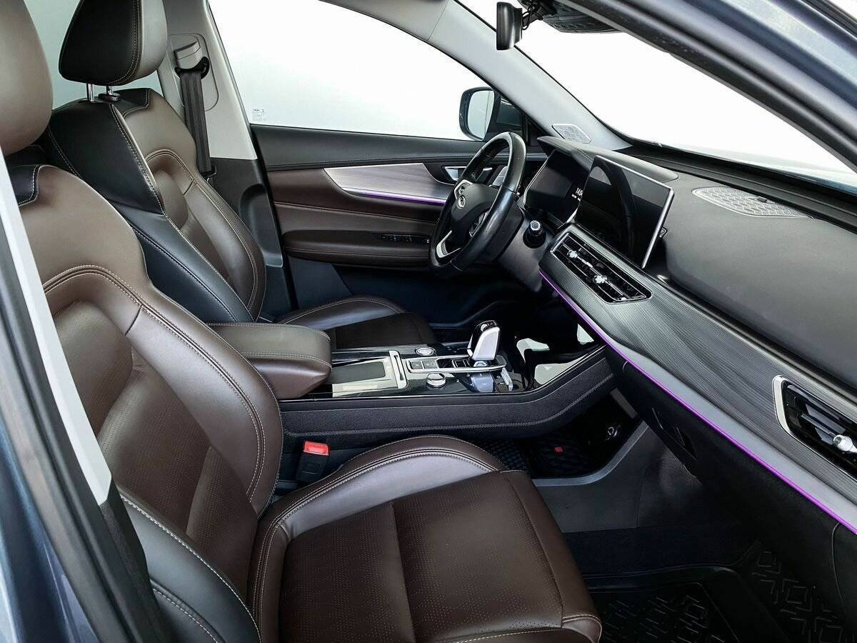Chery Tiggo 8 Pro, 2021 - Фото №15