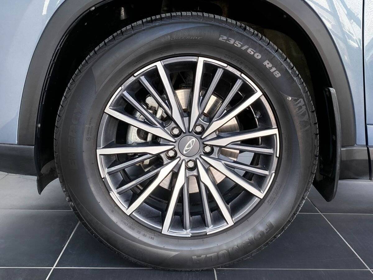 Chery Tiggo 8 Pro, 2021 - Фото №16