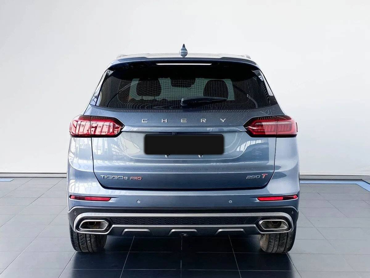 Chery Tiggo 8 Pro, 2021 - Фото №18