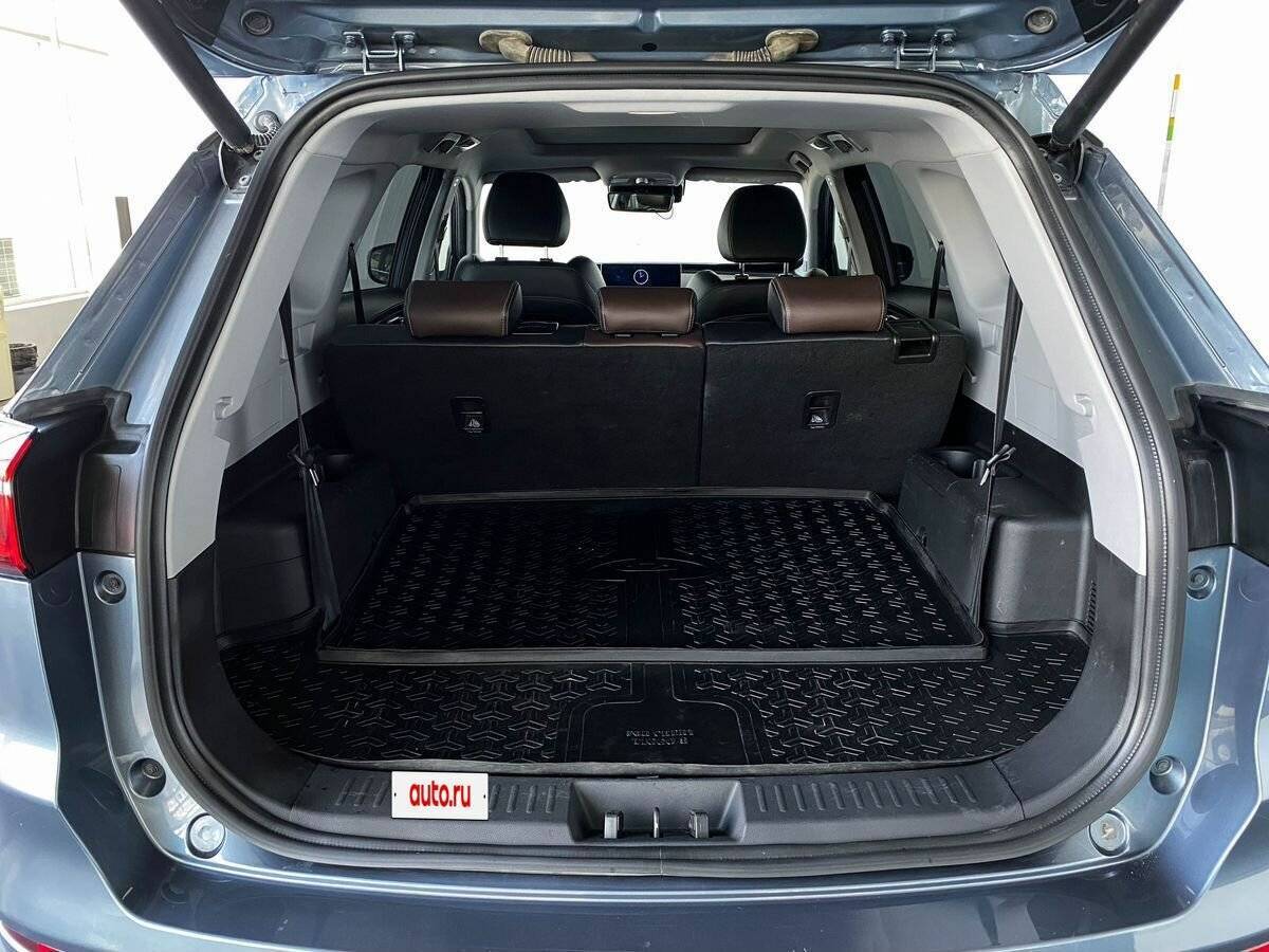 Chery Tiggo 8 Pro, 2021 - Фото №19