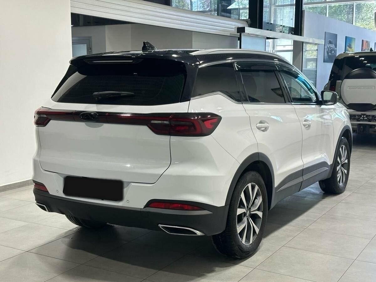 Chery Tiggo 7 Pro, 2021 - Фото №3