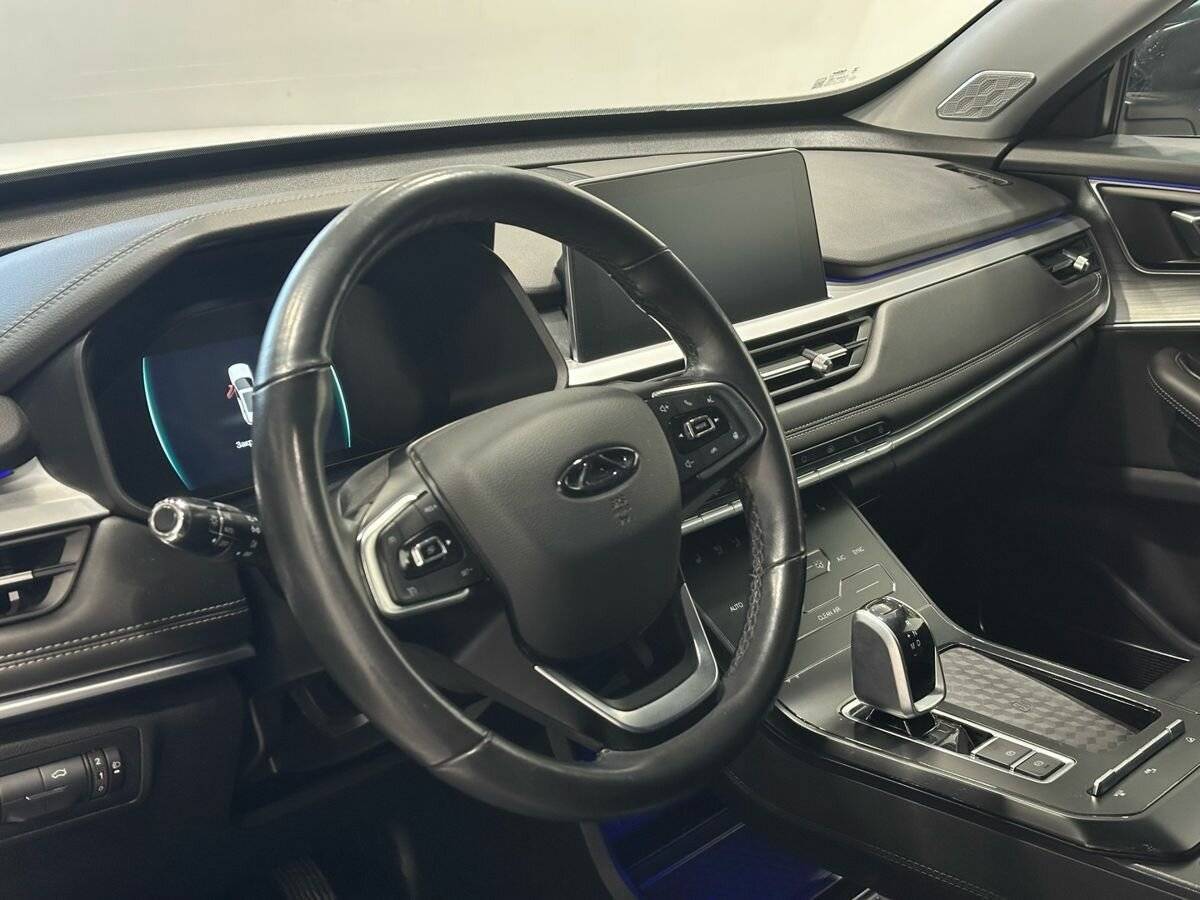 Chery Tiggo 7 Pro, 2021 - Фото №4
