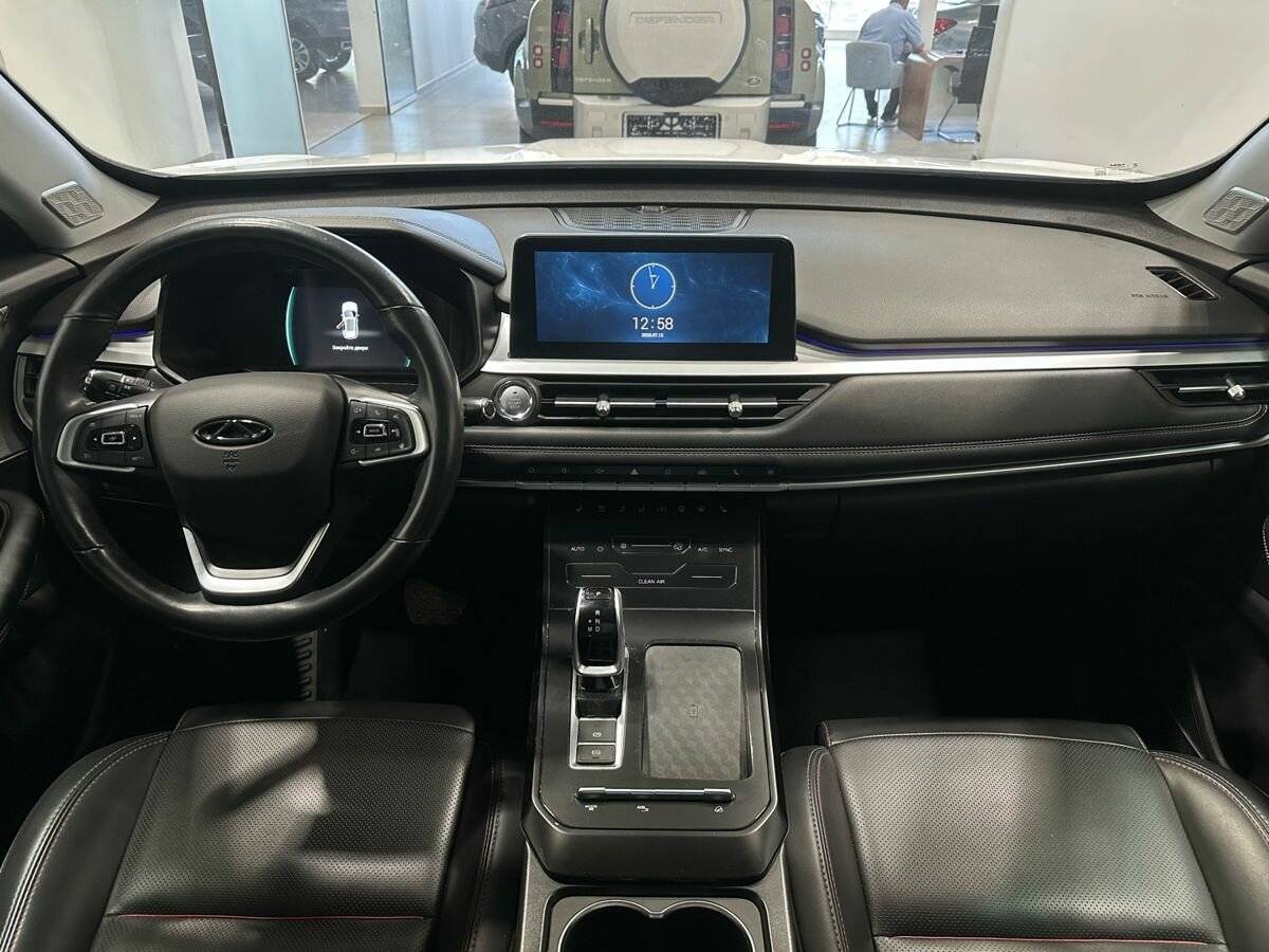Chery Tiggo 7 Pro, 2021 - Фото №5