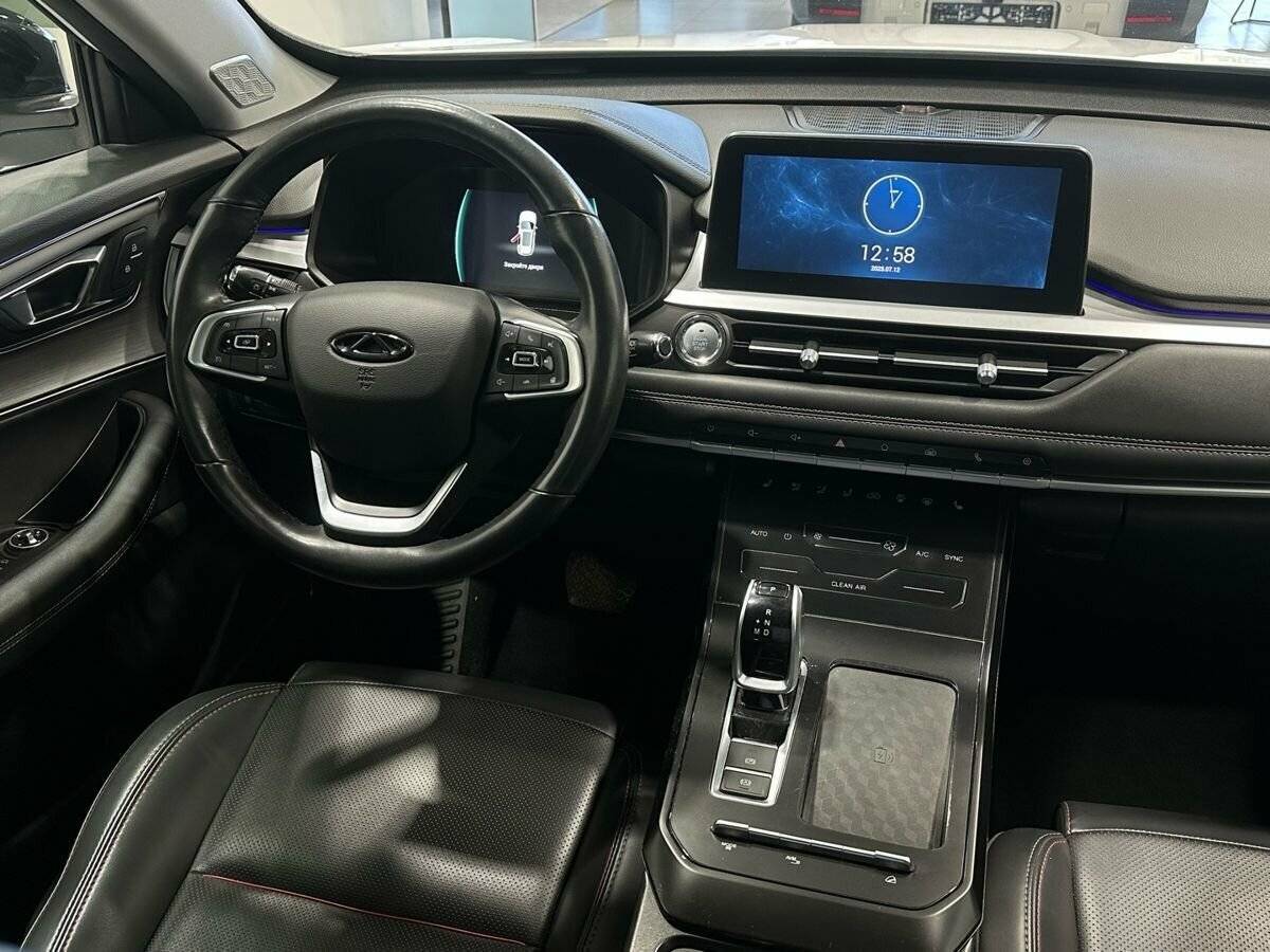 Chery Tiggo 7 Pro, 2021 - Фото №6