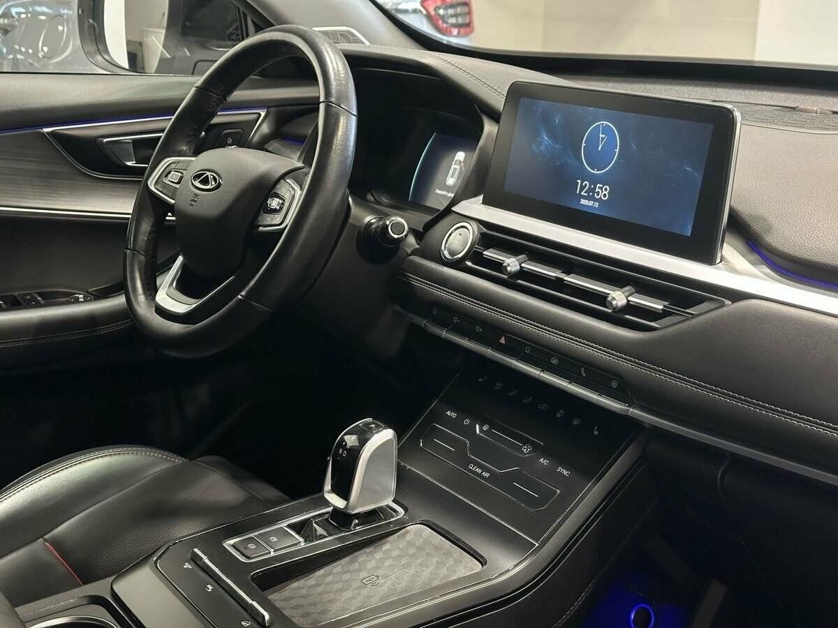 Chery Tiggo 7 Pro, 2021 - Фото №8