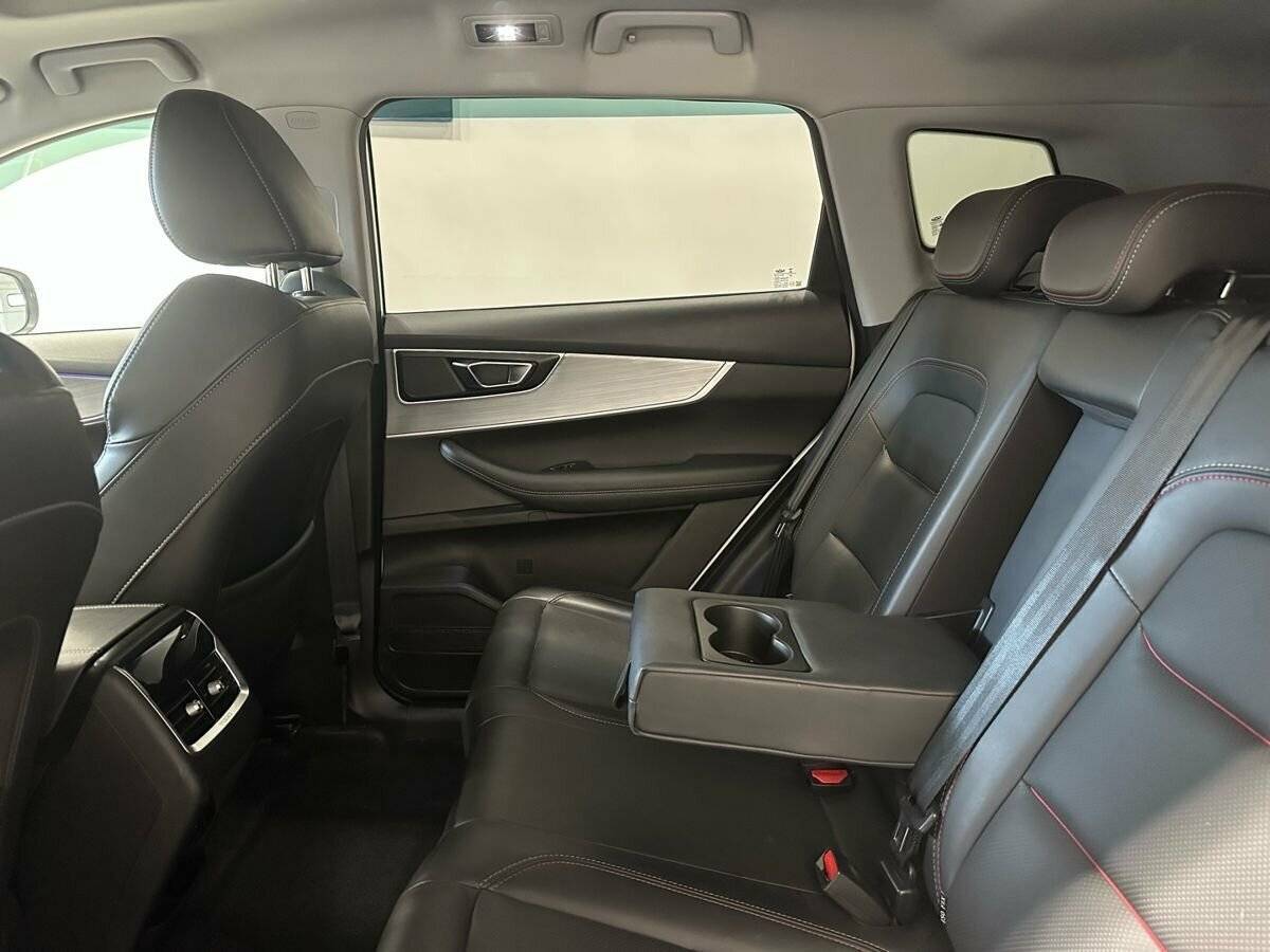 Chery Tiggo 7 Pro, 2021 - Фото №9