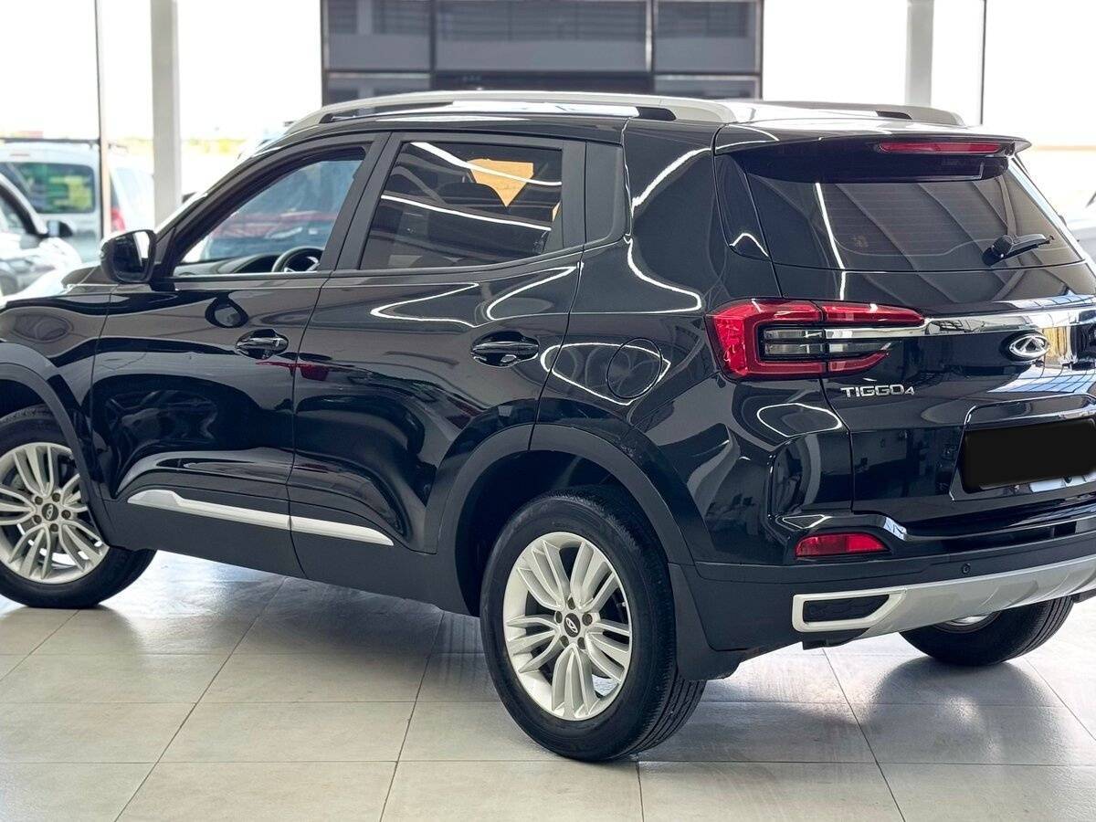 Chery Tiggo 4, 2019 - Фото №3