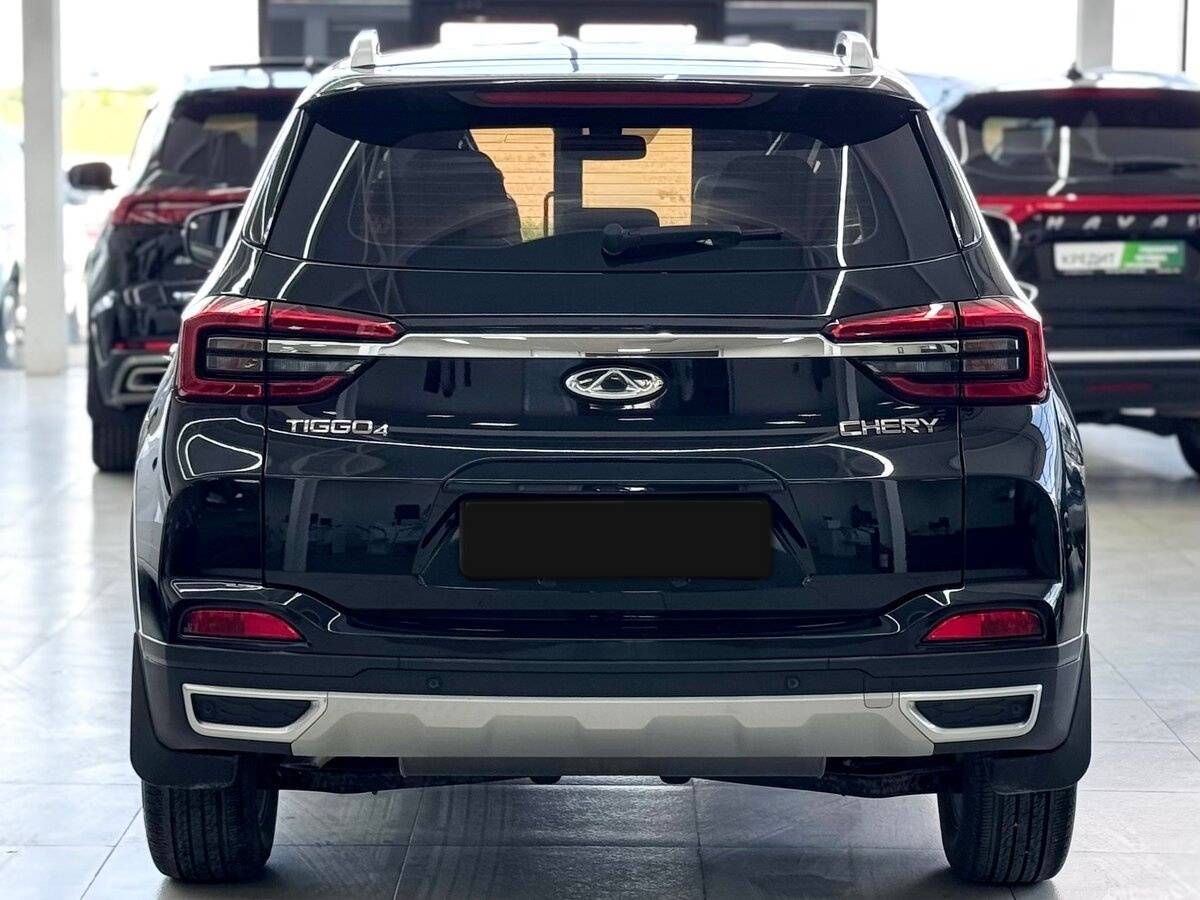 Chery Tiggo 4, 2019 - Фото №4