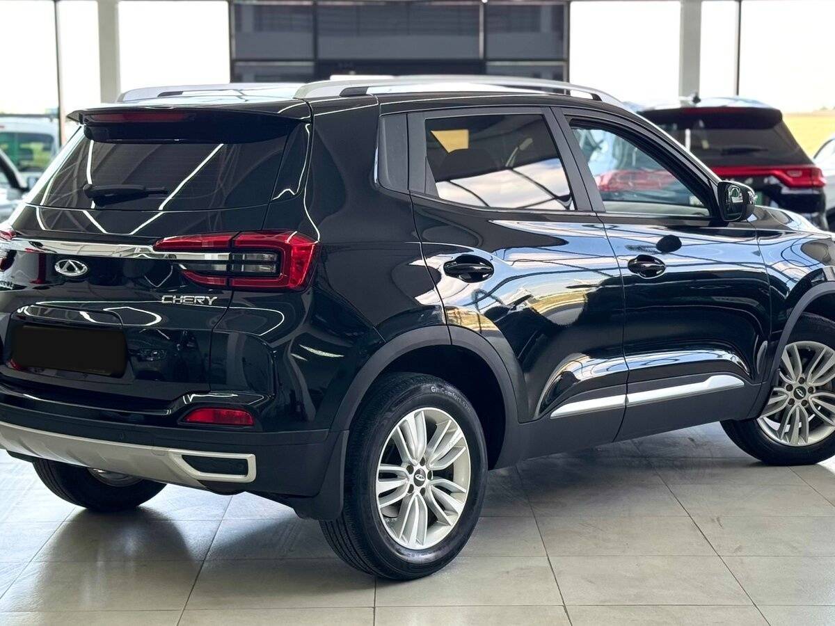 Chery Tiggo 4, 2019 - Фото №5