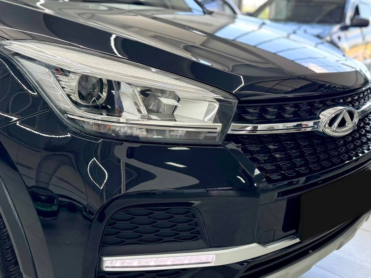 Chery Tiggo 4, 2019 - Фото №8