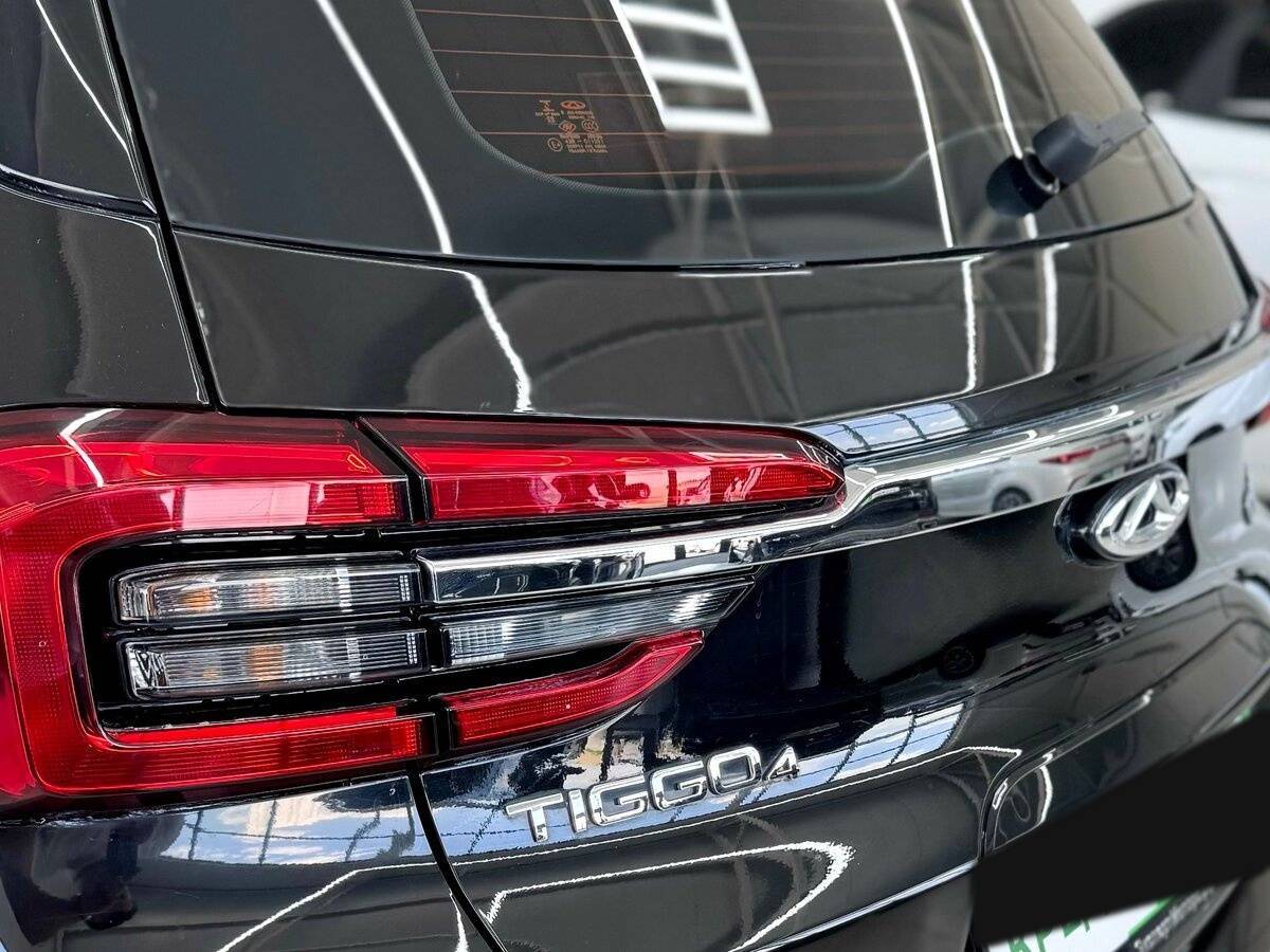 Chery Tiggo 4, 2019 - Фото №9