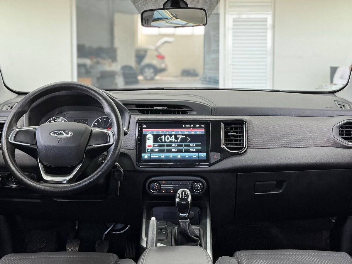 Chery Tiggo 4, 2019 - Фото №10