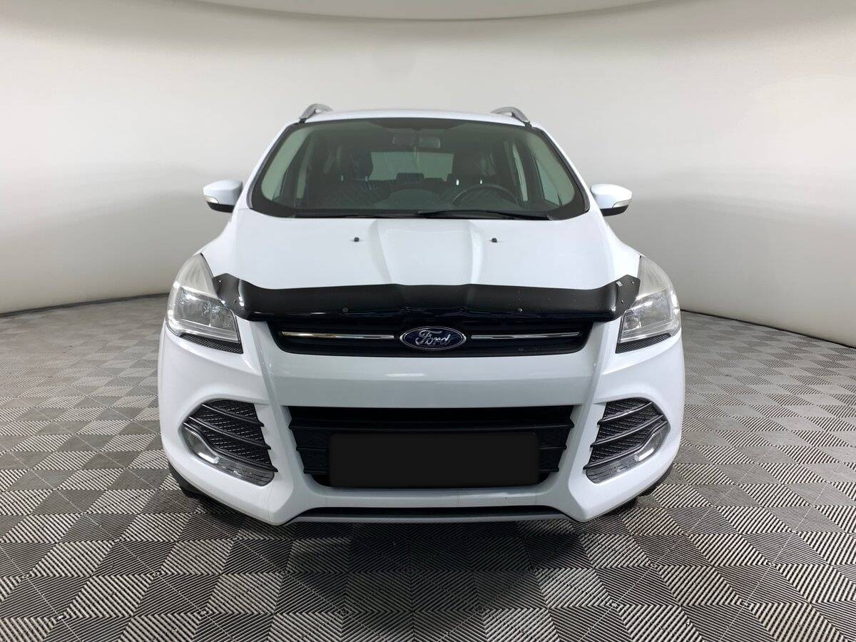 Ford Kuga, 2013 - Фото №1