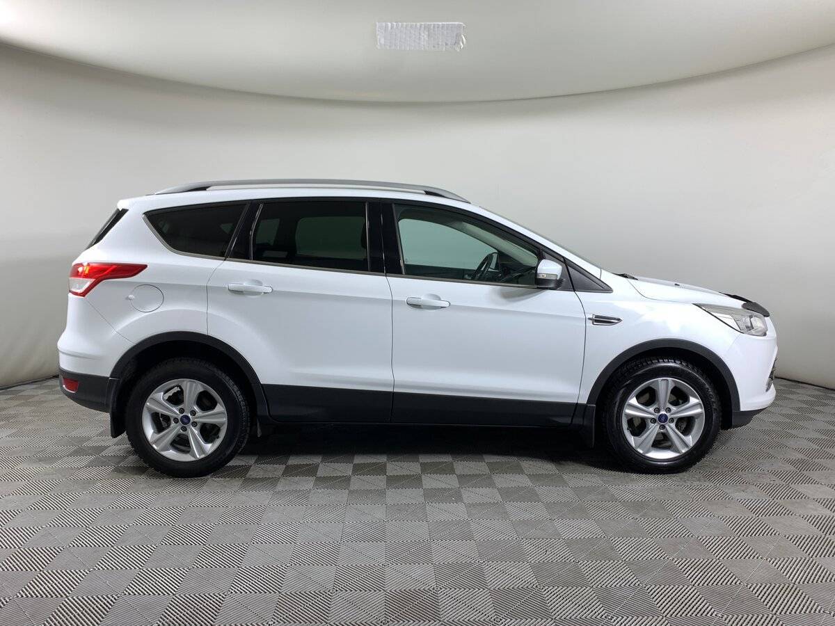 Ford Kuga, 2013 - Фото №3
