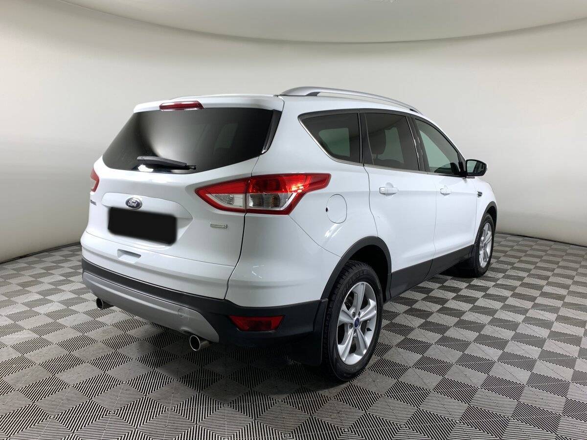 Ford Kuga, 2013 - Фото №4