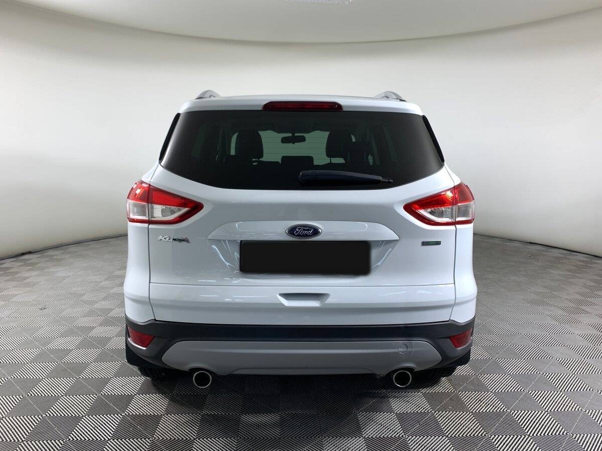 Ford Kuga, 2013 - Фото №5