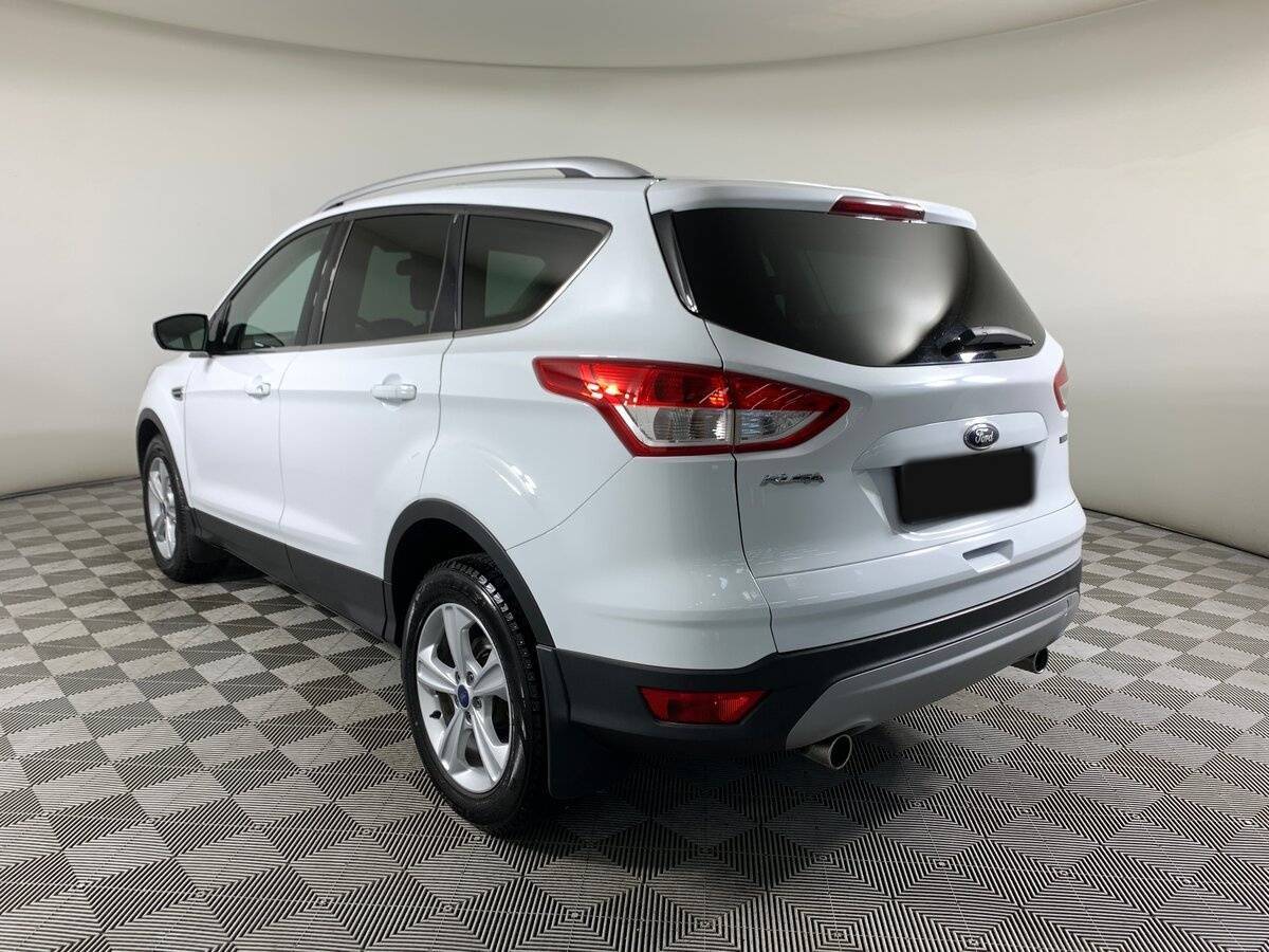 Ford Kuga, 2013 - Фото №6