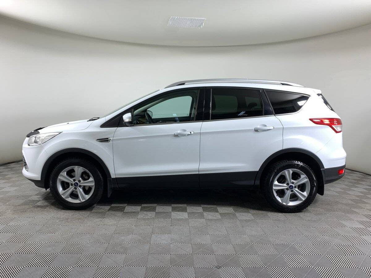 Ford Kuga, 2013 - Фото №7