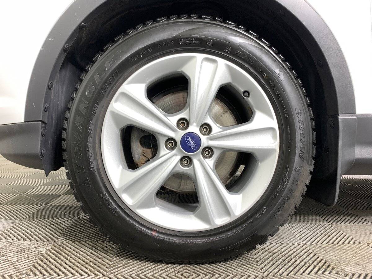 Ford Kuga, 2013 - Фото №8