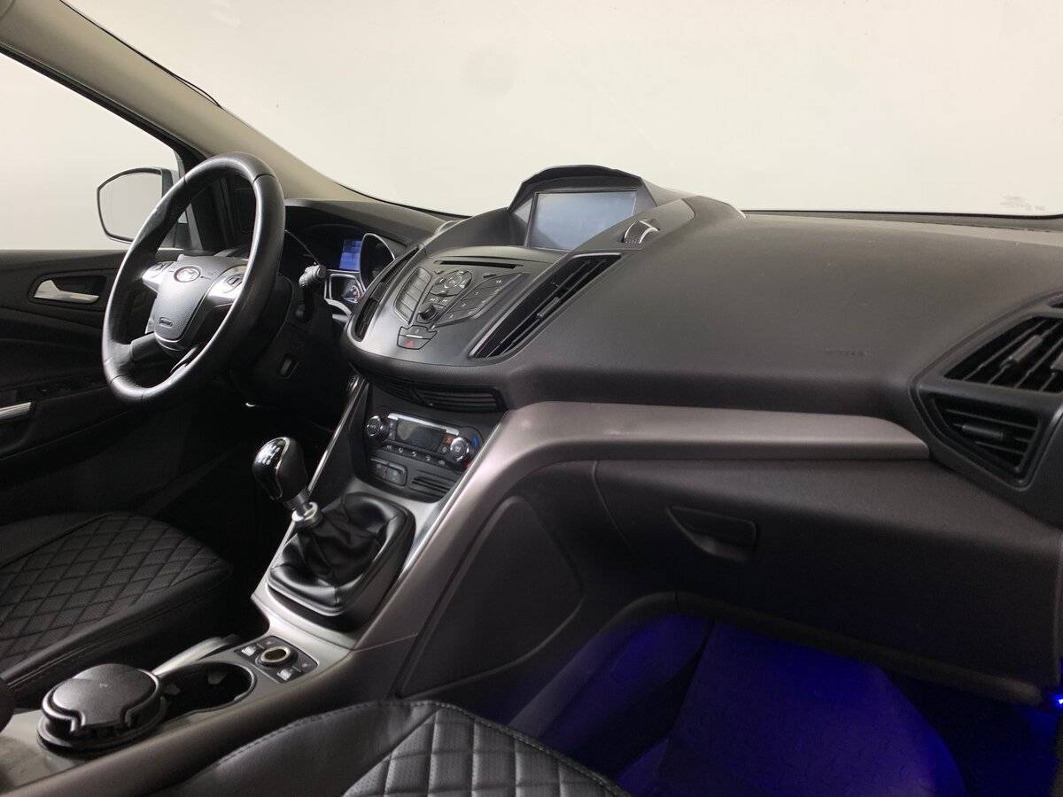 Ford Kuga, 2013 - Фото №12