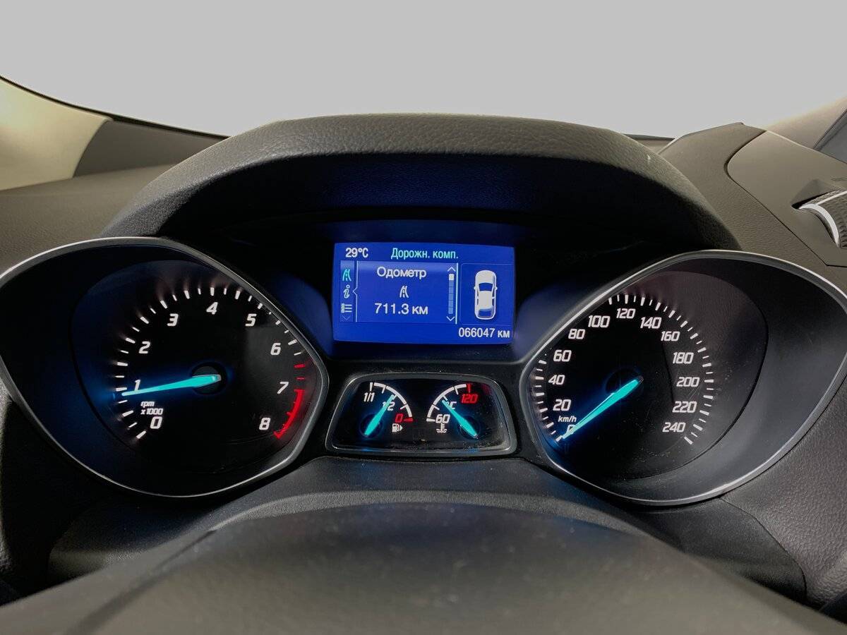 Ford Kuga, 2013 - Фото №13