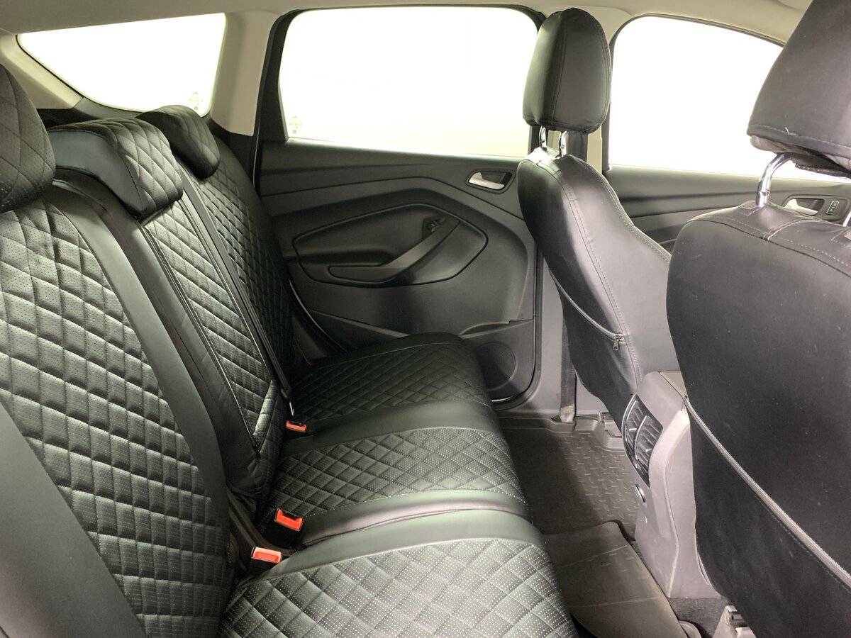 Ford Kuga, 2013 - Фото №16