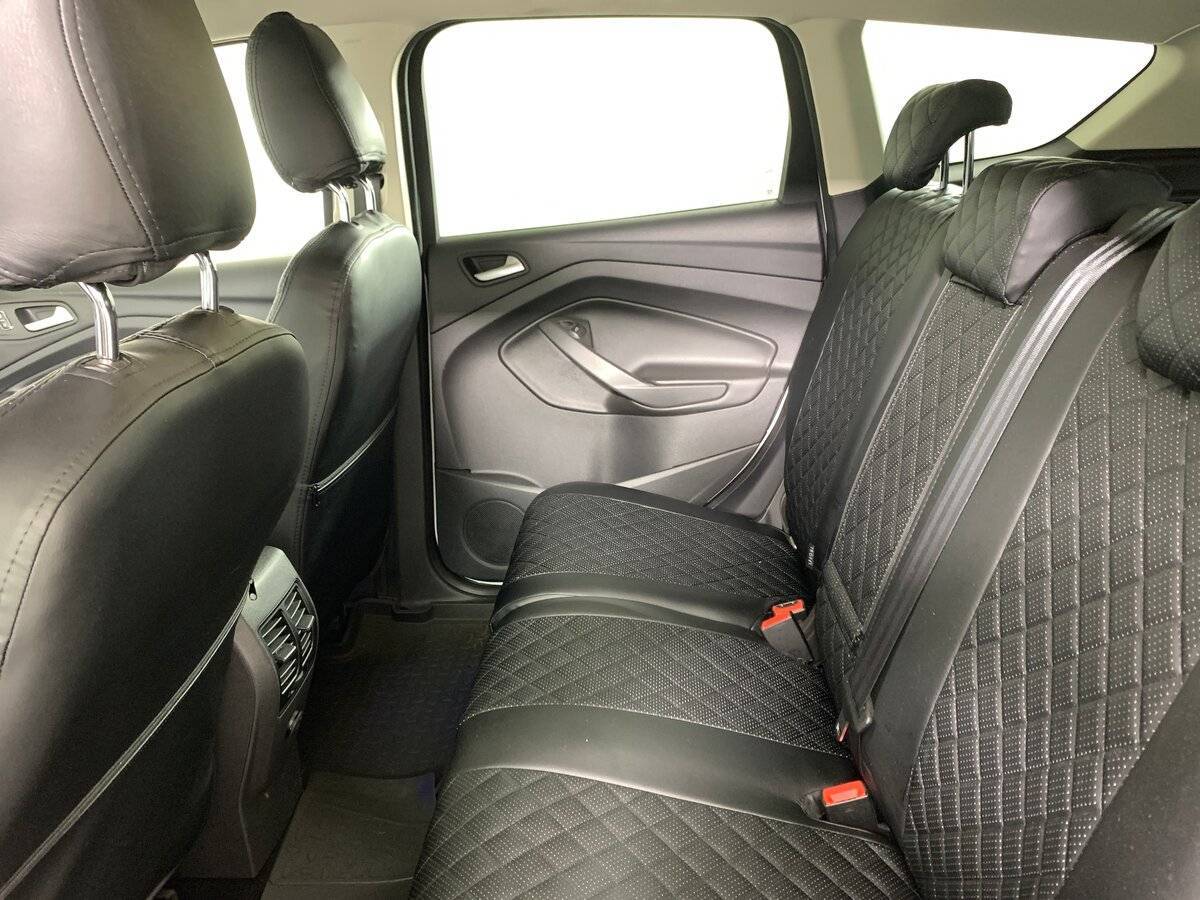 Ford Kuga, 2013 - Фото №17