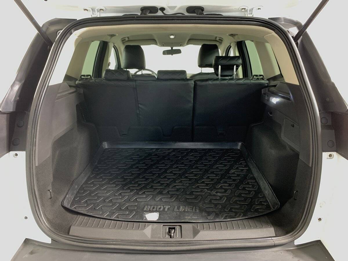 Ford Kuga, 2013 - Фото №18