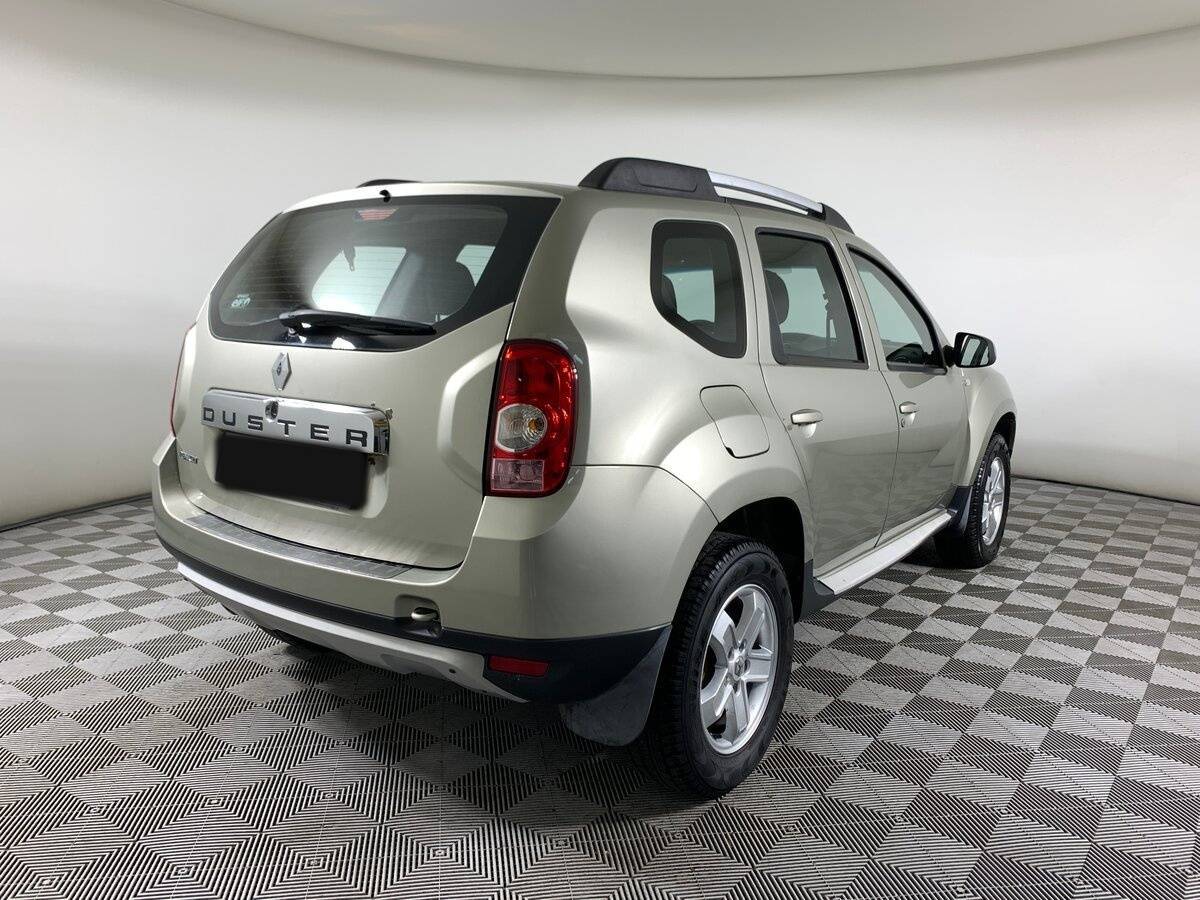 Renault Duster, 2013 - Фото №4
