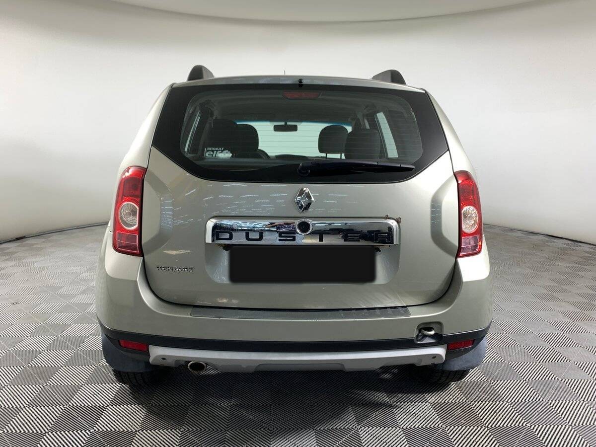 Renault Duster, 2013 - Фото №5