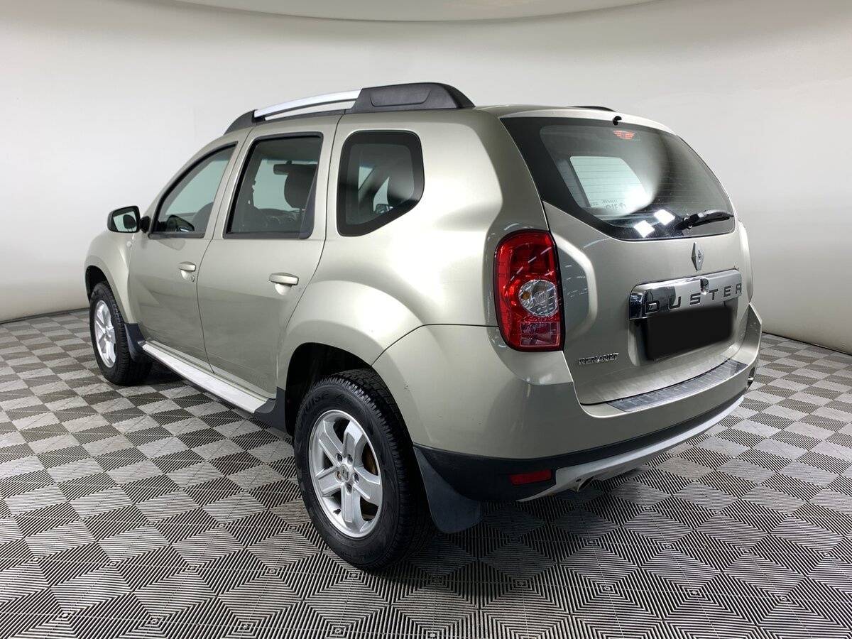 Renault Duster, 2013 - Фото №6