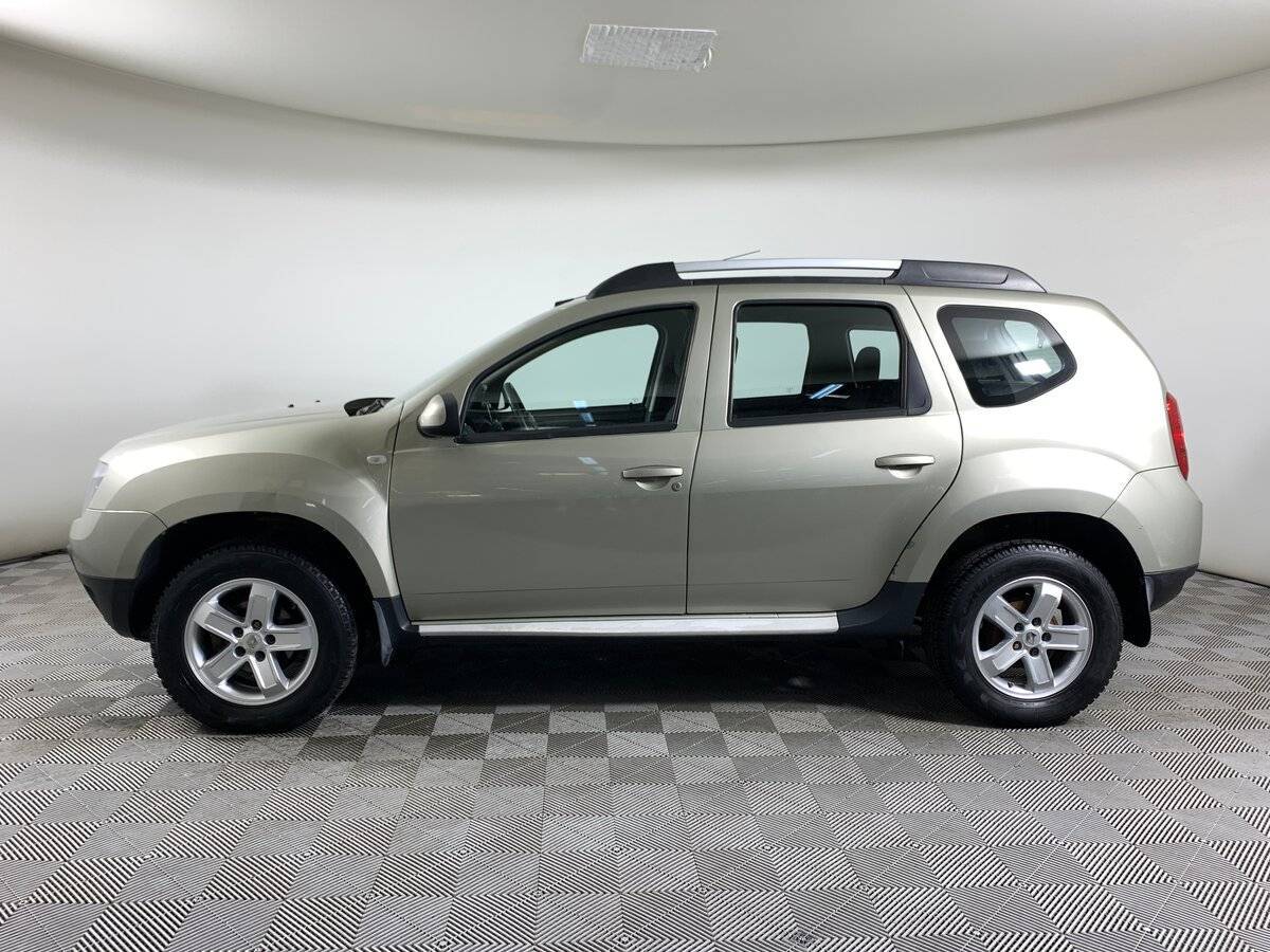 Renault Duster, 2013 - Фото №7