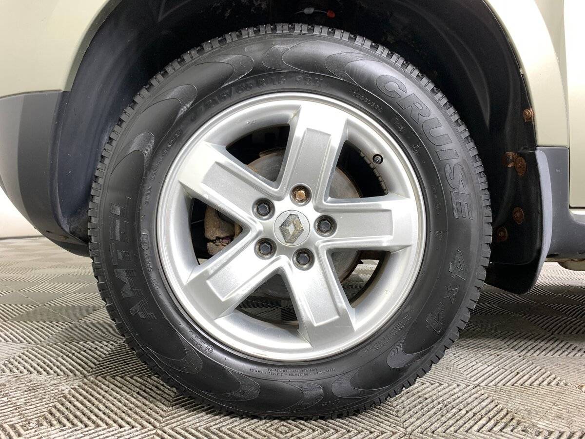 Renault Duster, 2013 - Фото №8