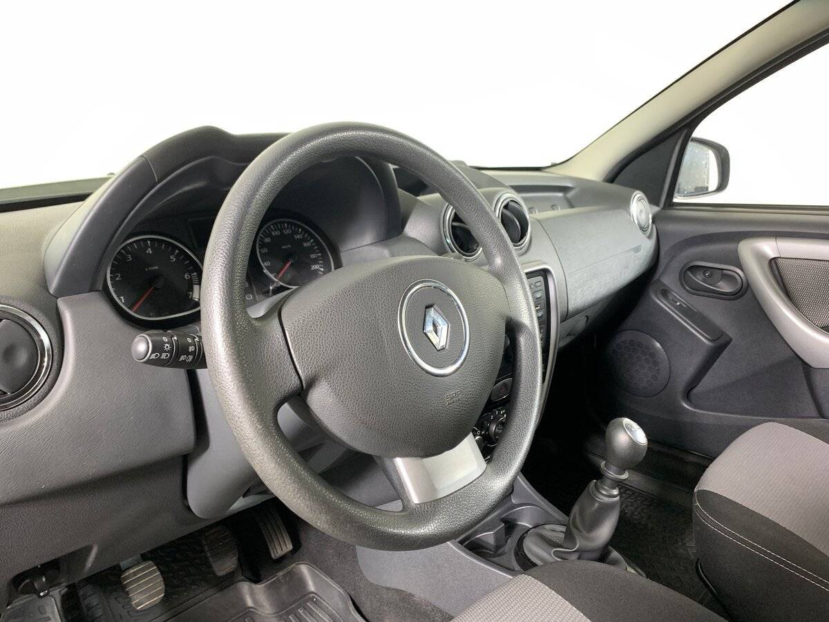 Renault Duster, 2013 - Фото №10