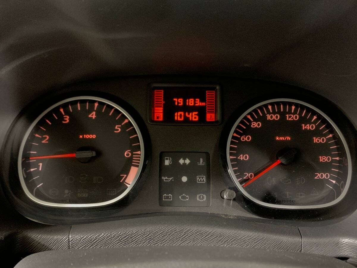 Renault Duster, 2013 - Фото №13