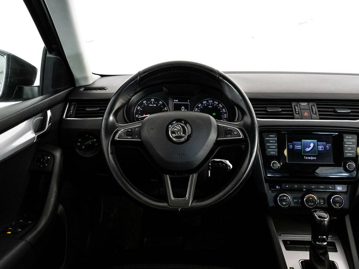 Skoda Octavia, 2014 - Фото №8