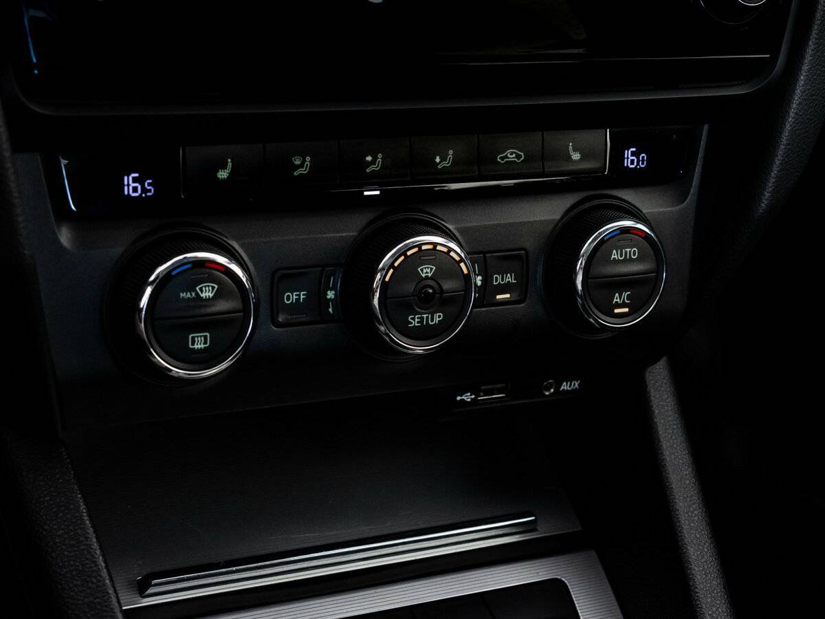 Skoda Octavia, 2014 - Фото №9