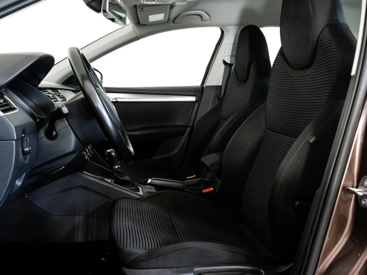 Skoda Octavia, 2014 - Фото №11