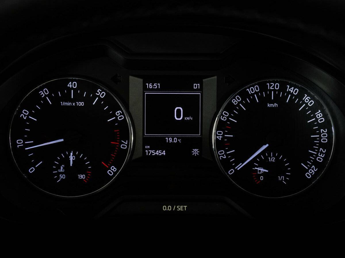 Skoda Octavia, 2014 - Фото №13