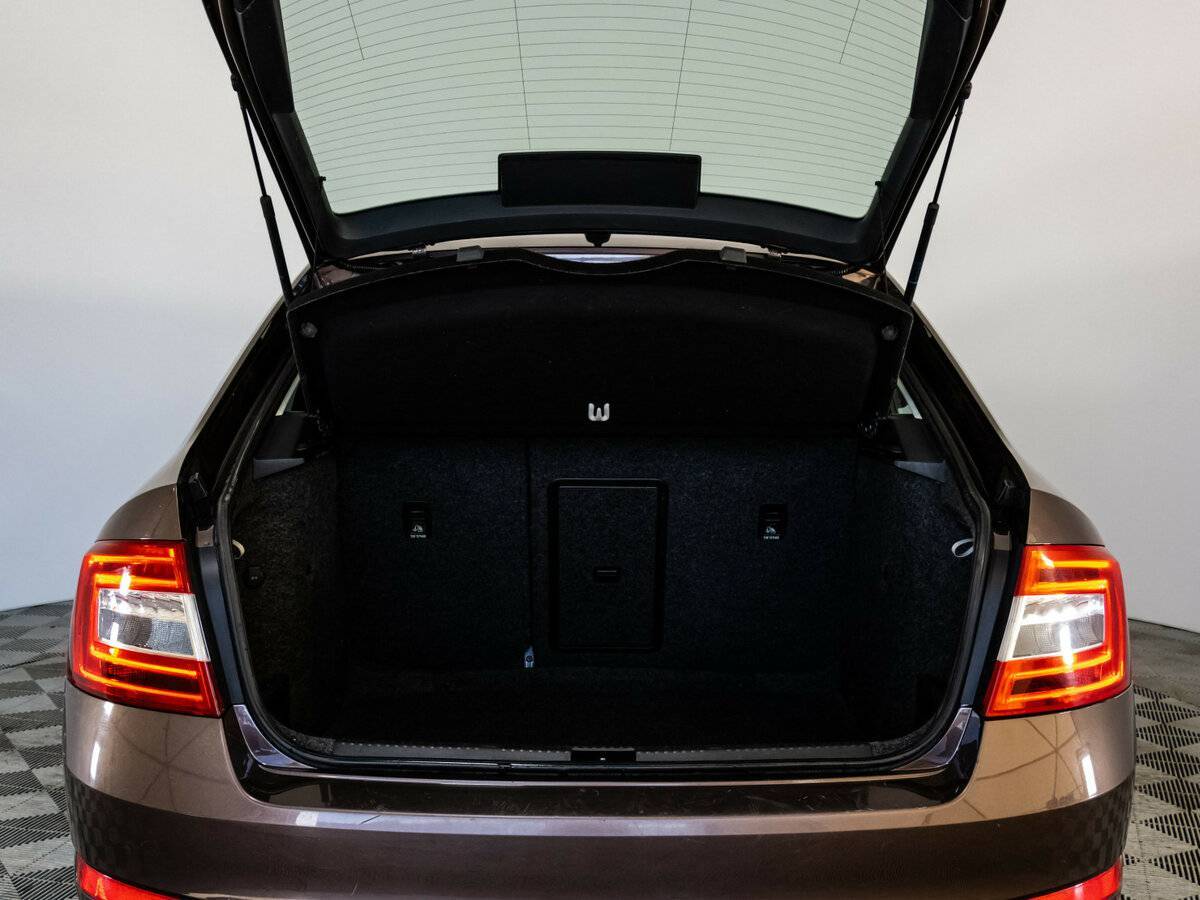 Skoda Octavia, 2014 - Фото №14