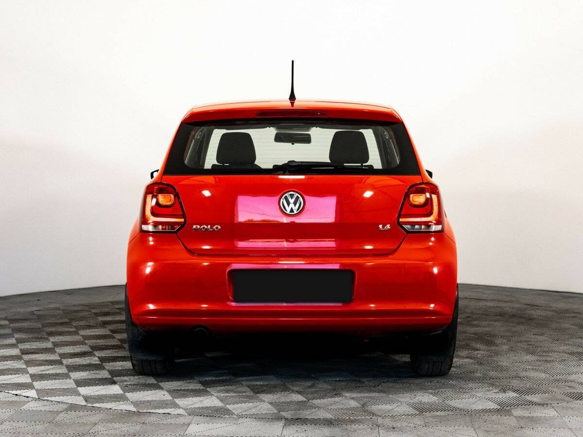 Volkswagen Polo, 2013 - Фото №5