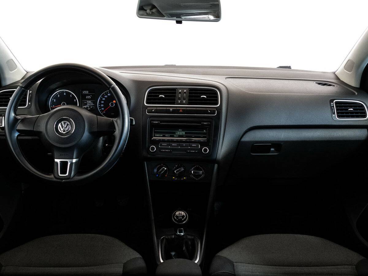 Volkswagen Polo, 2013 - Фото №9
