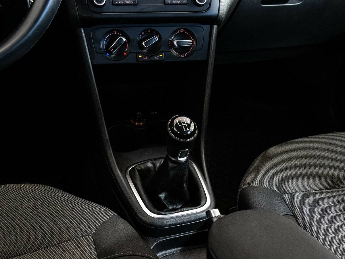 Volkswagen Polo, 2013 - Фото №12