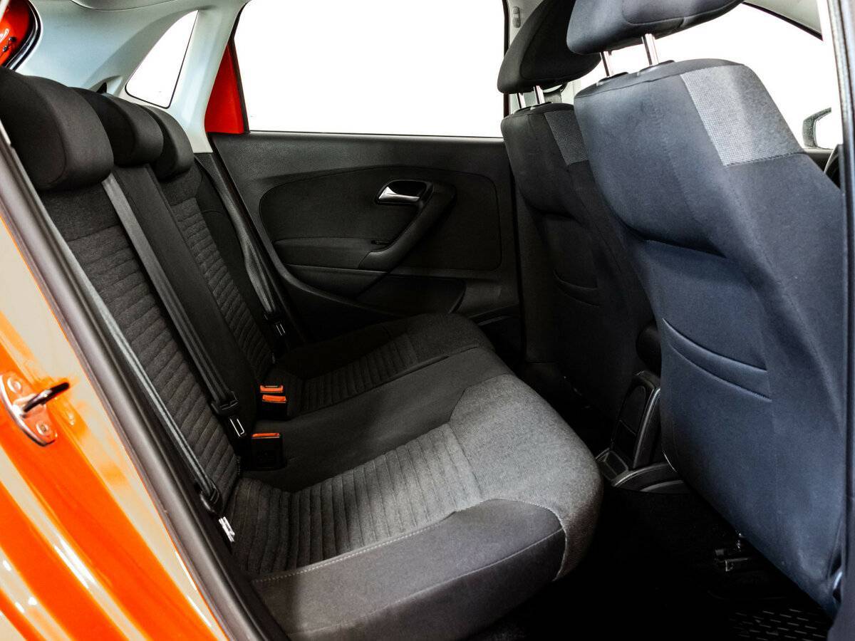 Volkswagen Polo, 2013 - Фото №13