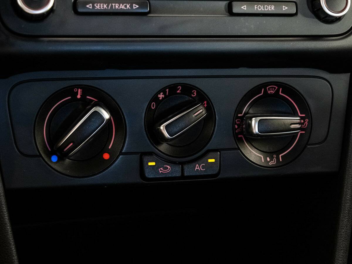 Volkswagen Polo, 2013 - Фото №14