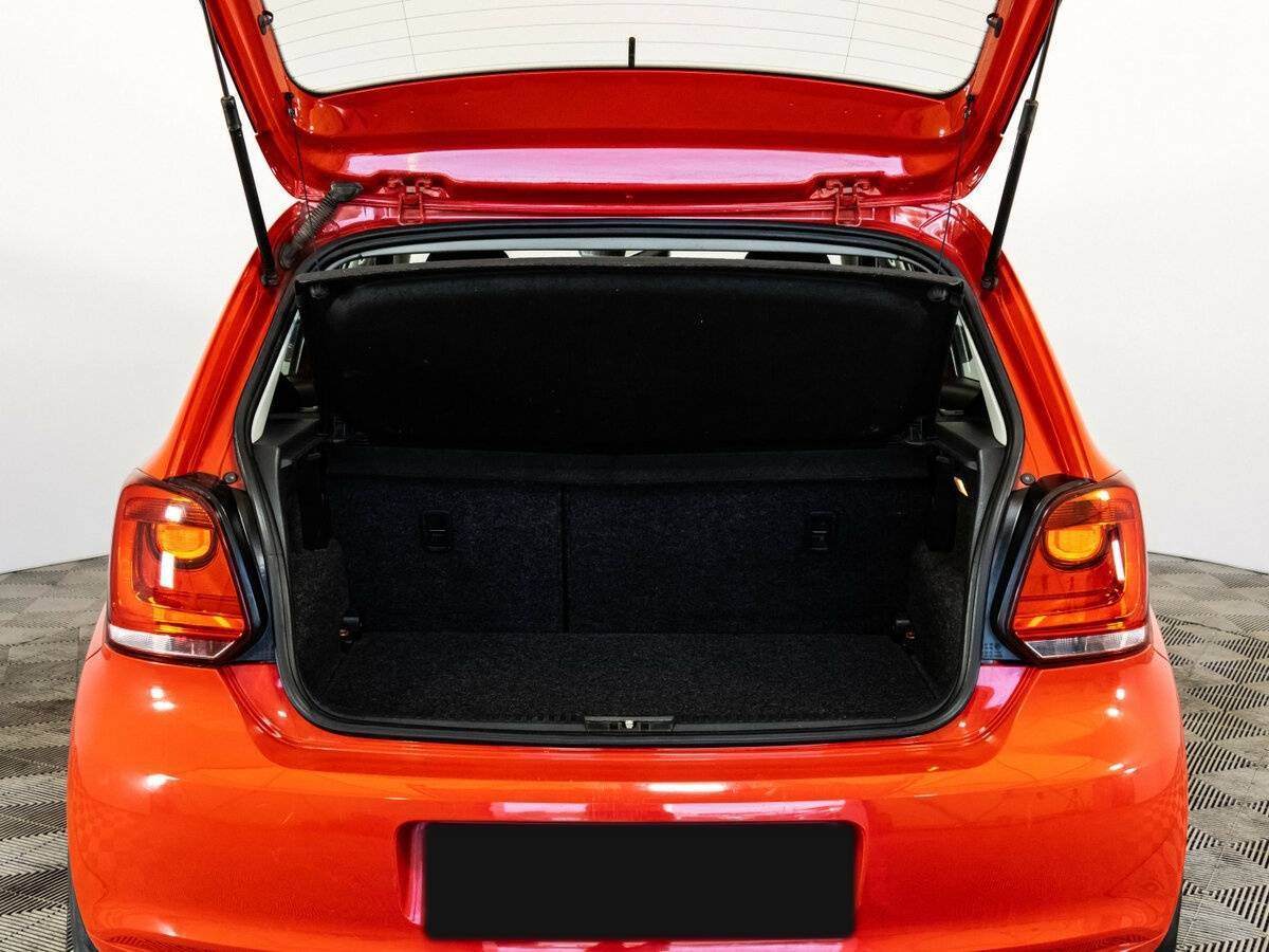 Volkswagen Polo, 2013 - Фото №15